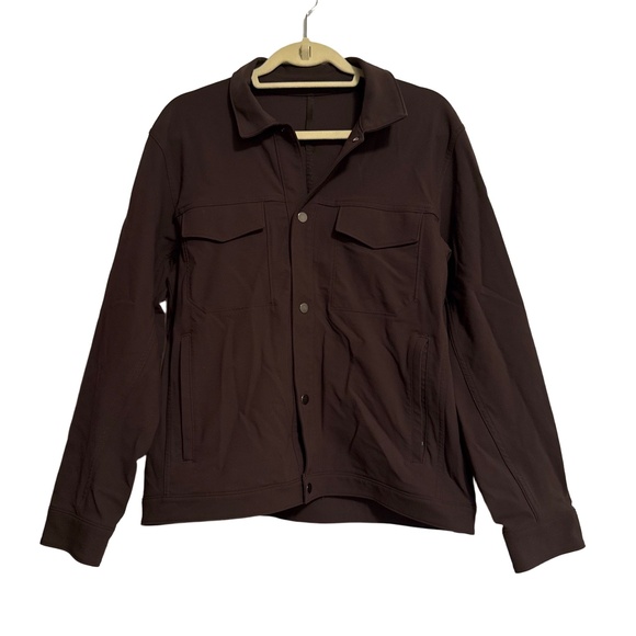 lululemon athletica Other - Lululemon Men’s Twill utility jacket